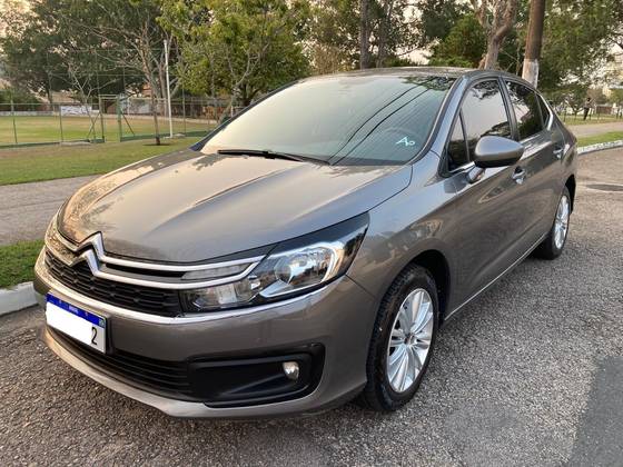 CITROËN C4 LOUNGE 2019
