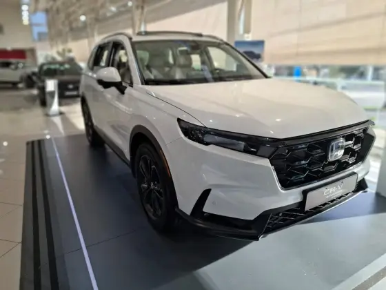 HONDA CRV 2024