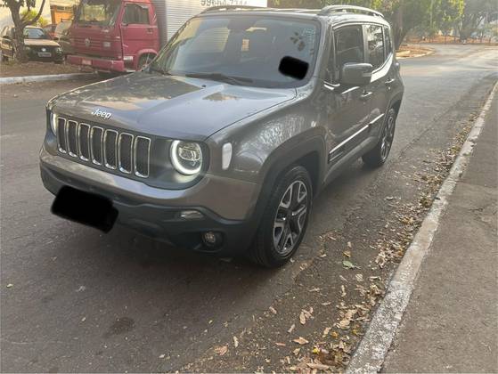JEEP RENEGADE 2020
