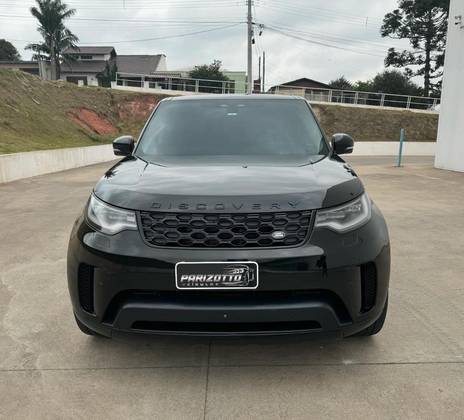 LAND ROVER DISCOVERY 2022
