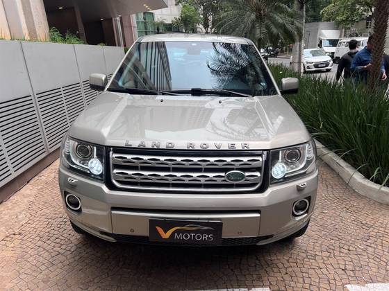 LAND ROVER FREELANDER 2 2013