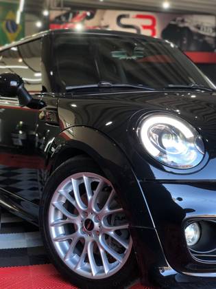 MINI COOPER 2010