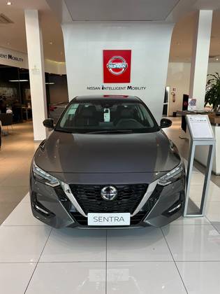 NISSAN SENTRA 2024
