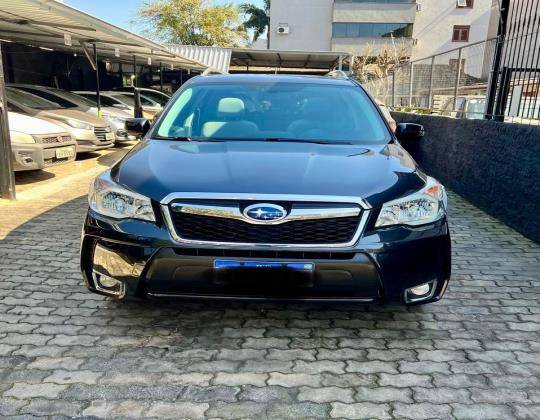 SUBARU FORESTER 2015