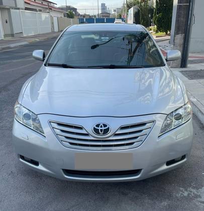 TOYOTA CAMRY 2008