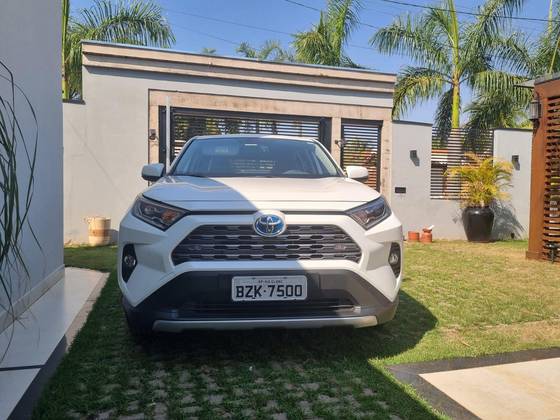 TOYOTA RAV4 2019
