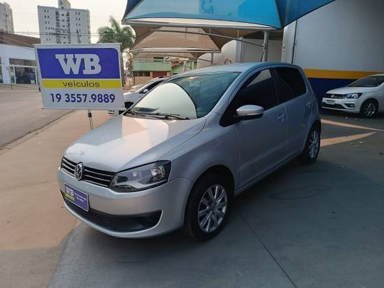 VOLKSWAGEN FOX 2013