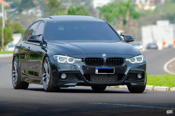 BMW 328i 2018
