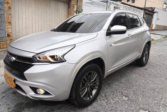 CAOA CHERY TIGGO 7 2020