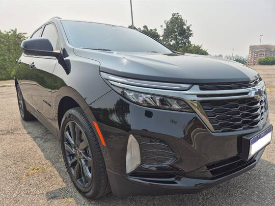 CHEVROLET EQUINOX 2023