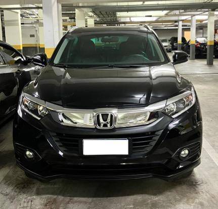 HONDA HR-V 2019