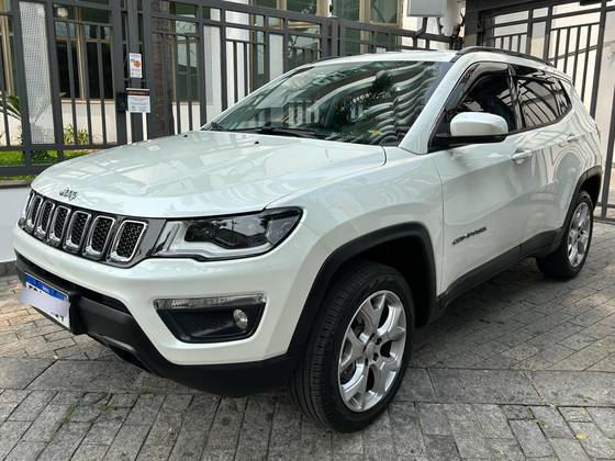 JEEP COMPASS 2021