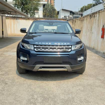 LAND ROVER RANGE ROVER EVOQUE 2013