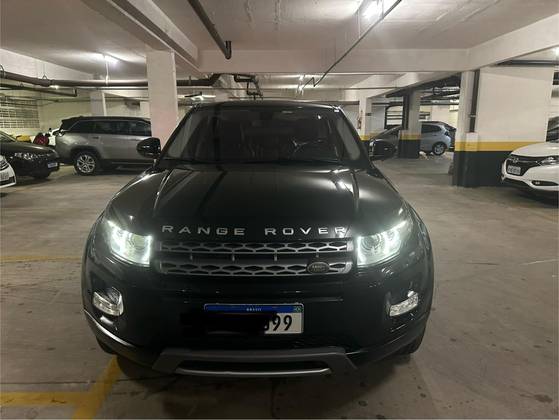 LAND ROVER RANGE ROVER EVOQUE 2014