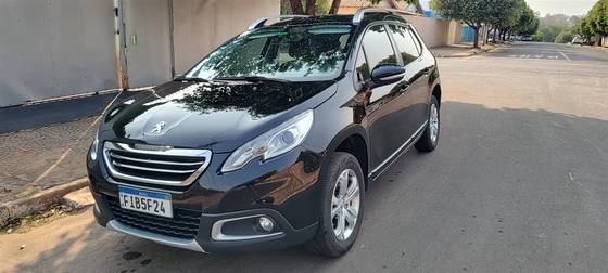 PEUGEOT 2008 2017