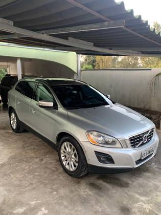 VOLVO XC60 2010