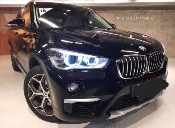 BMW X1 2018