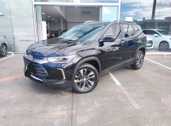 CHEVROLET TRACKER 2021