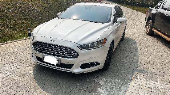 FORD FUSION 2016