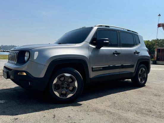 JEEP RENEGADE 2019