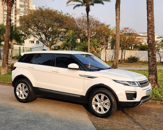LAND ROVER RANGE ROVER EVOQUE 2019