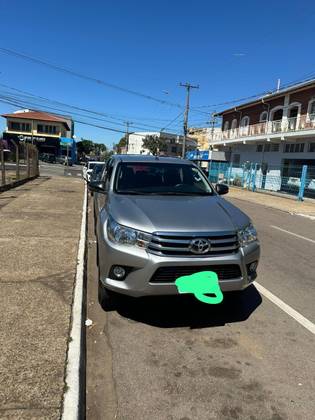 TOYOTA HILUX 2018