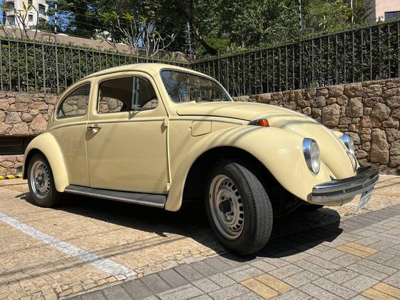 VOLKSWAGEN FUSCA 1978