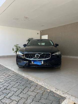 VOLVO V60 2019