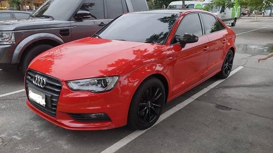 AUDI A3 2014