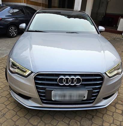 AUDI A3 2016