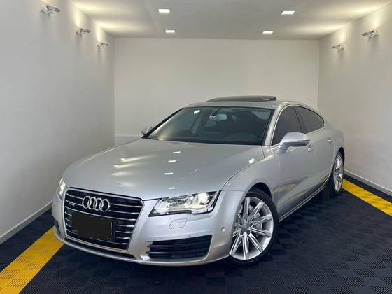 AUDI A7 2014