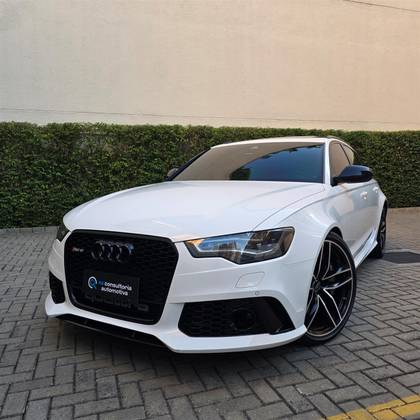 AUDI RS6 2014
