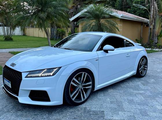 AUDI TT 2016