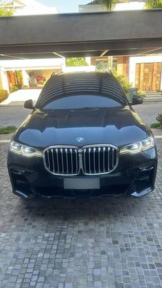 BMW X7 2020