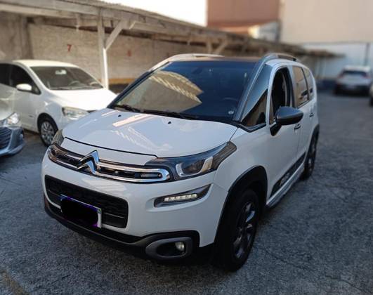 CITROËN AIRCROSS 2017