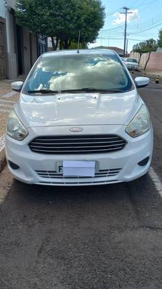 FORD KA 2015