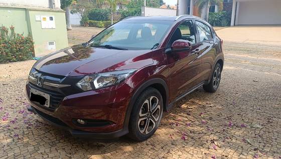 HONDA HR-V 2016