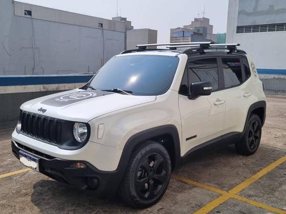 JEEP RENEGADE 2020