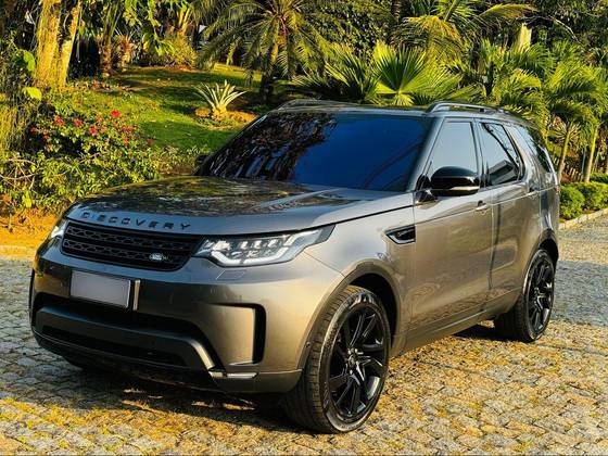 LAND ROVER DISCOVERY 2019