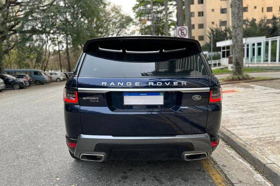 LAND ROVER RANGE ROVER SPORT 2021