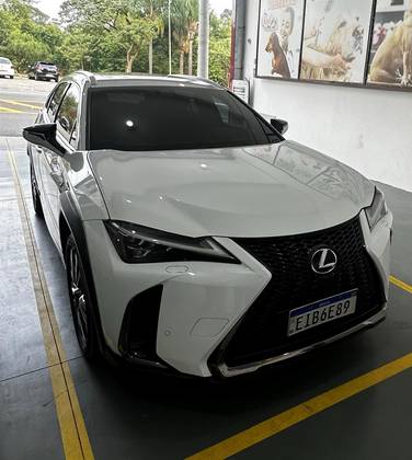 LEXUS UX 250h 2019
