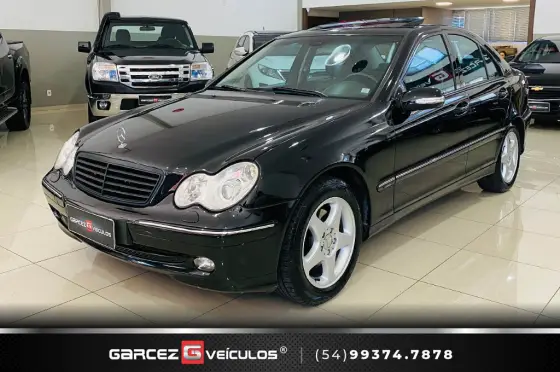 MERCEDES-BENZ C 230 K 2004
