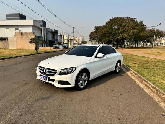 MERCEDES-BENZ C 250 2018