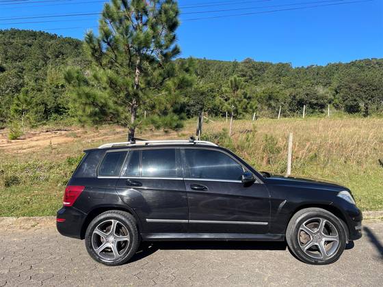 MERCEDES-BENZ GLK 220 2015