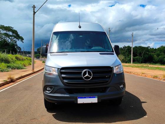 MERCEDES-BENZ SPRINTER 2021