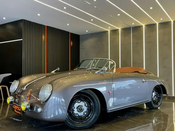 PORSCHE 356 1955