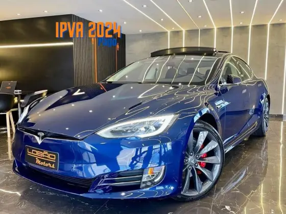 TESLA MODEL S 2017