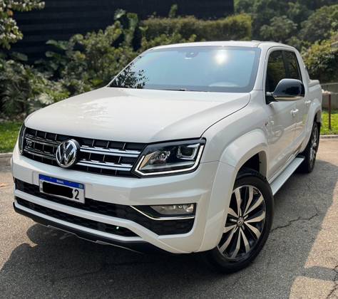 VOLKSWAGEN AMAROK 2019