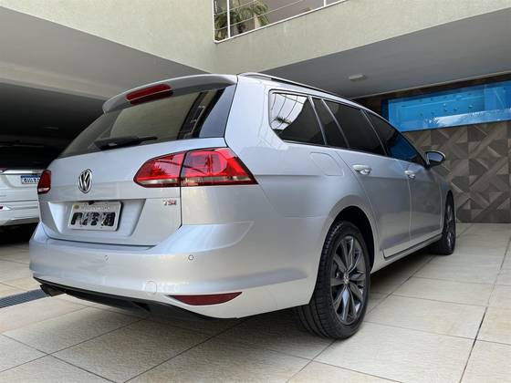 VOLKSWAGEN GOLF 2016