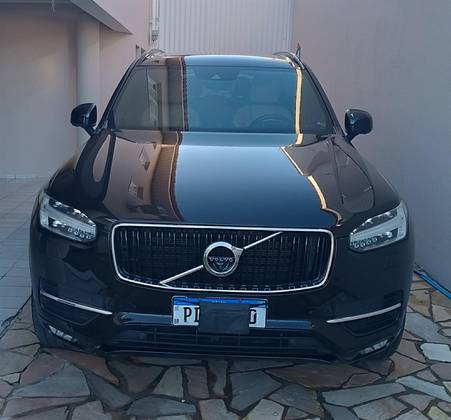 VOLVO XC90 2017